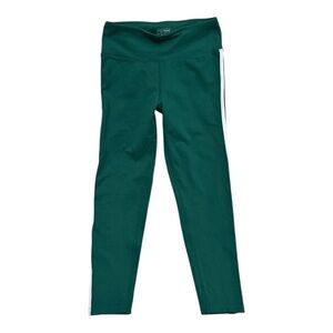 Marika Cycle House Green Leggings - Size Large